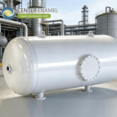 Stainless Steel Oil To Water Heat Exchanger with Customized Size and 0.1-10 Mpa Design Pressure