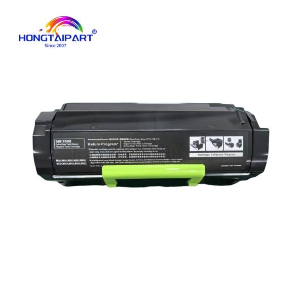 56F3000 Тонерный картридж для лазерного принтера Lexmark MS321 MS421 MS521 MS621 MX321 MX421 MX521 MX622 HONGTAIPART