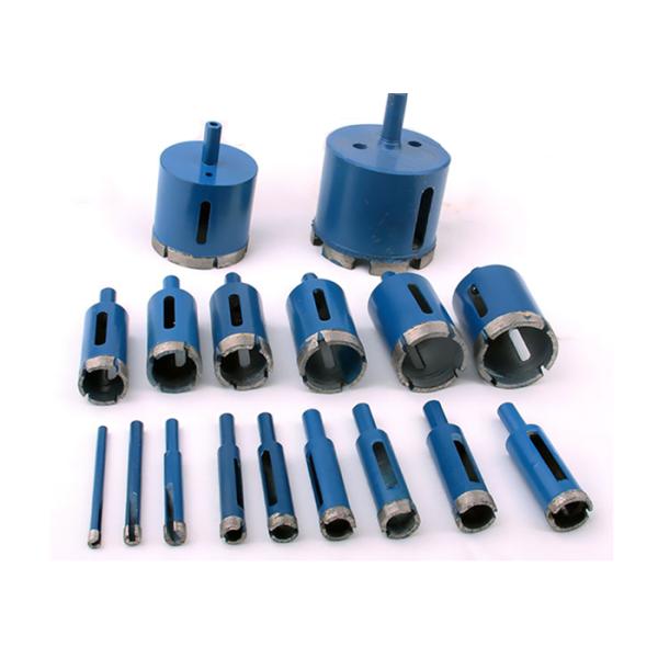 Sharp Tip Sintered Diamond Drill Bits For Stone Jewelry Easier To Use