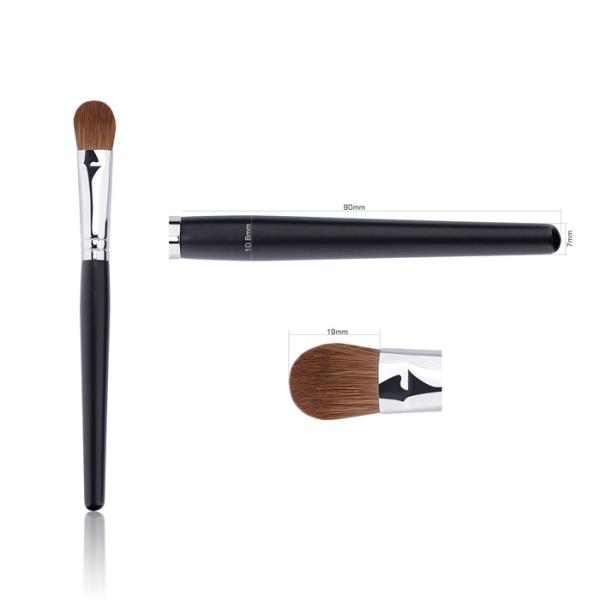 7pcs Eyeshadow Blending Brush Set  Eyebrow Makeup Brush Set FSC Certified