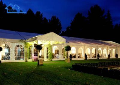 PVC Clear Span Large Tents For Outdoor Events Alumínio 6061 Frame Event Tents para venda perto de mim