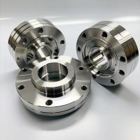 Parte de torneamento CNC de alta precisão Parte de usinagem de aço inoxidável Parte de usinagem complexa Parte