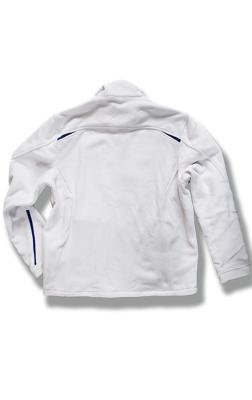 Revestimento respirável OD71 do tempo frio com fecho de correr do impermeabilizante
