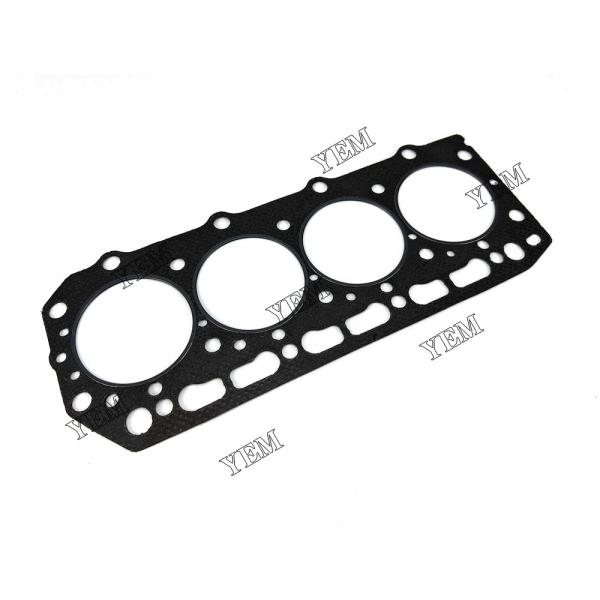For Yanmar 4D84-1 Head gasket Komatsu 4D84-1 Excavator engine parts PC40