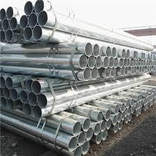 St52.4 Carbon Steel 1mm Hot Dipped Galvanized Pipe
