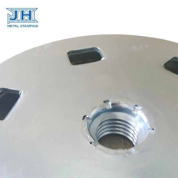 OEM Sheet Metal Stamping Parts