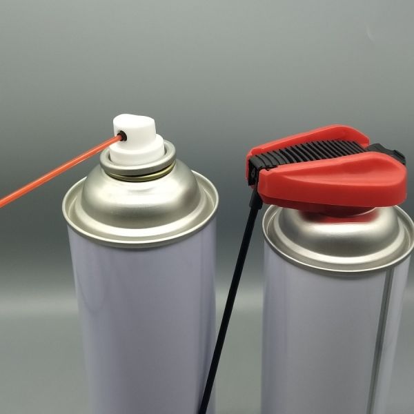 Economical and Durable Carburetor Cleaning Valve for Agricultural Machinery with Simple Push-Button Operation