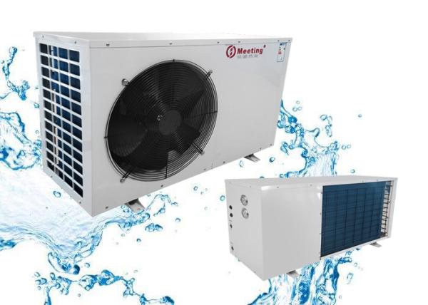 Copeland Scroll Compressor Air To Water Heat Pump 13kw Refrigerant R417a