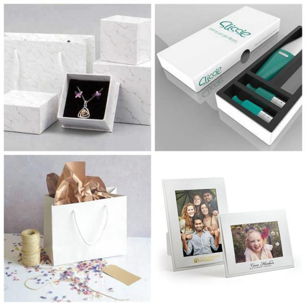 Двойник встает на сторону белый картон Картон высоких сторон толщины 1.2мм 1.5мм двойных белый для электронной коробки продукта