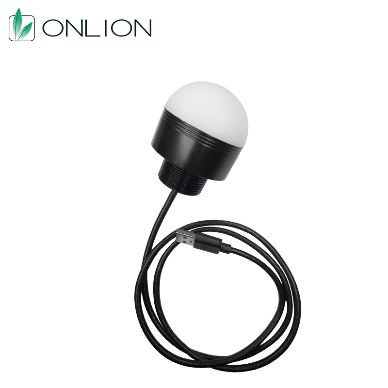 ONN M4B-USB-A LED USB Warning Light 7 Colors For SMT / Inspection
