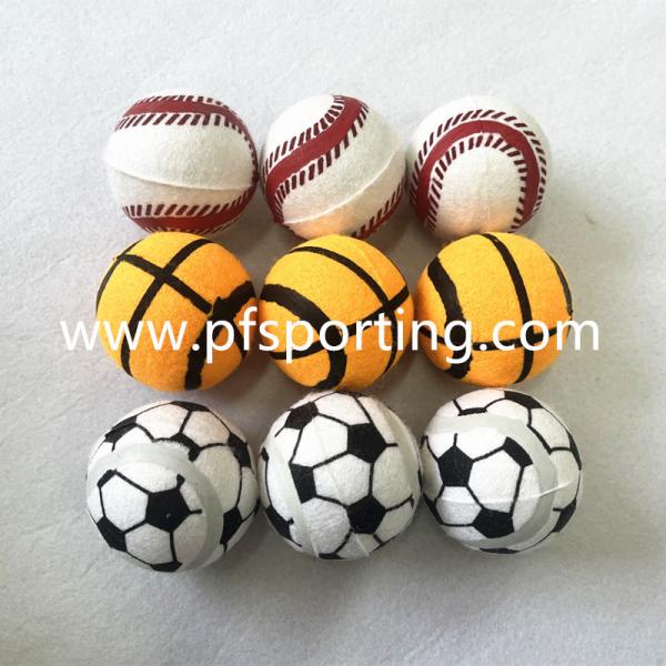 High bounce durable cheap outdoor best price giant dog large beach tennis ball for training