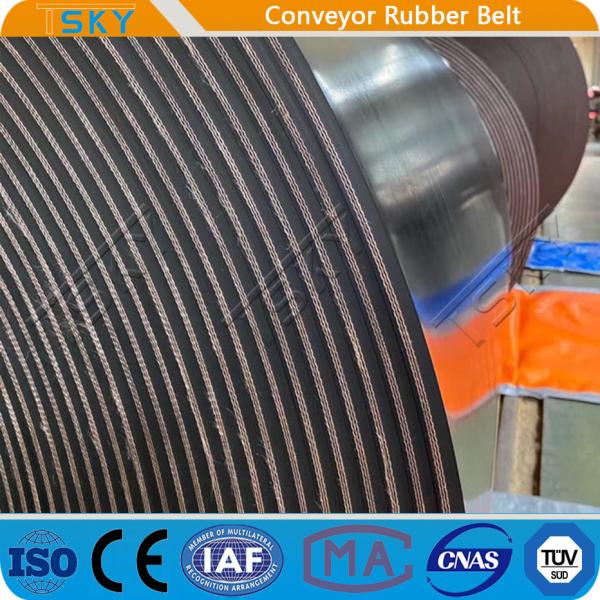 Bulk Material NN150 Wear Resistant Conveyor Belt