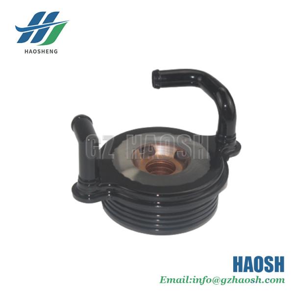 Масляный охладитель для Isuzu DMAX TFR54 4JA1 8-94311222-1 8-94311222-0 8943112221
