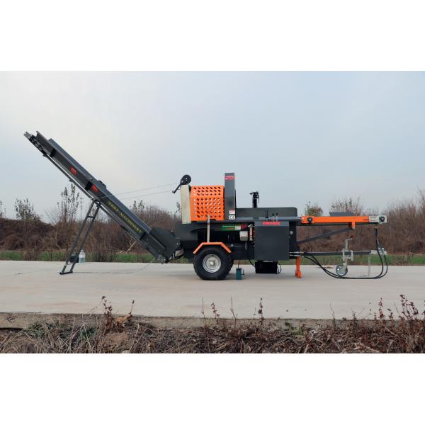 2300x1250x1750 мм Разделитель древесины для обработки дров