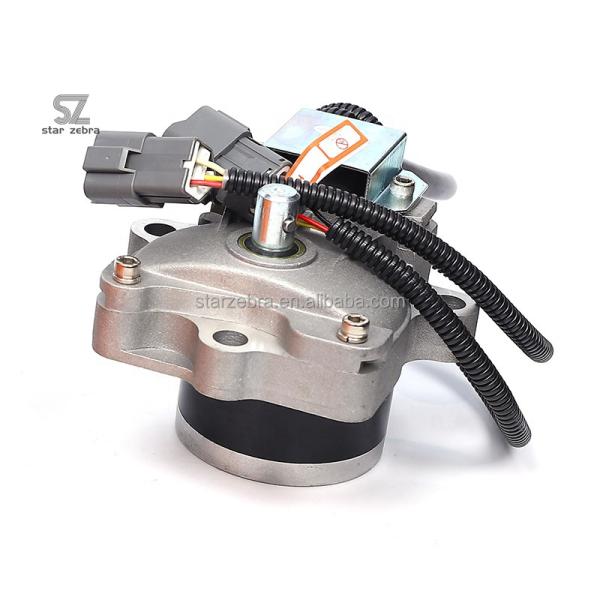 High Guarantee Excavator Spare Parts PC120-6 200-6 210-6 220-6 300-6 Stepping Throttle Motor 7834-40-2000 2002 2003 3000