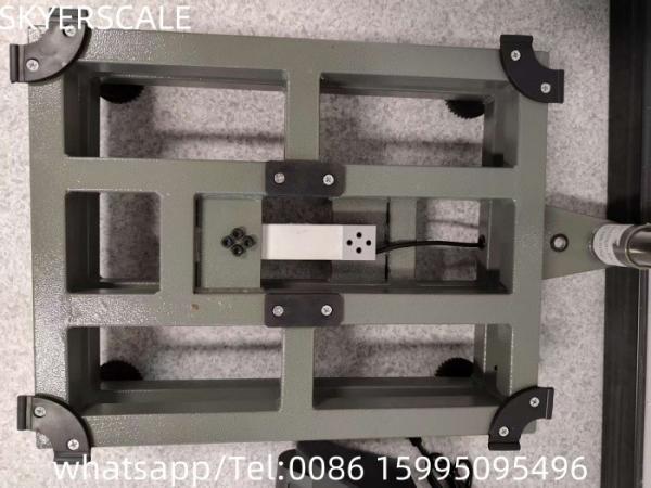 300kg Bench Industrial Balance Digital Weighing Electronic Platform Scale