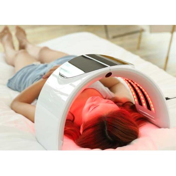 LED Spectrometer Cosmetic Instrument Beauty Care Products For Improving Woman Face