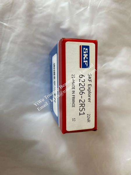 Deep Groove Ball Bearing   62206 -2RS1 ,  61912-2RS1