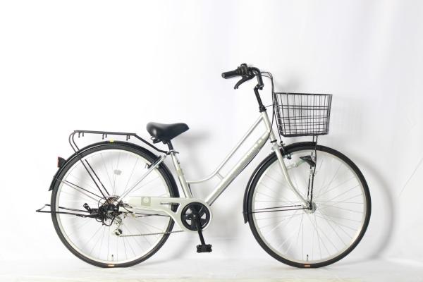 26 polegadas 6 velocidades Urban City Bicicletas Mulheres Vintage Bike cor personalizada