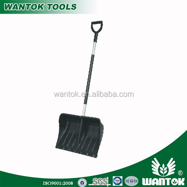 Customized Support Square Steel Handle Spade for and Effective Snow Removal