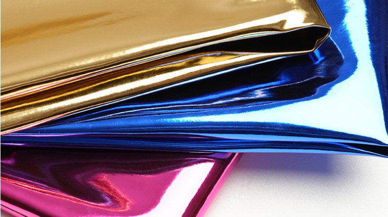 Mirror Thermoplastic Adhesive TPU Hot Melt Film Textile Leather