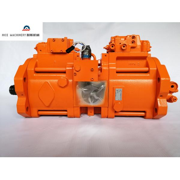 Standard Kawasaki K3V112DT K3V180DT K5V160 Hydraulic Pump With Wooden Case