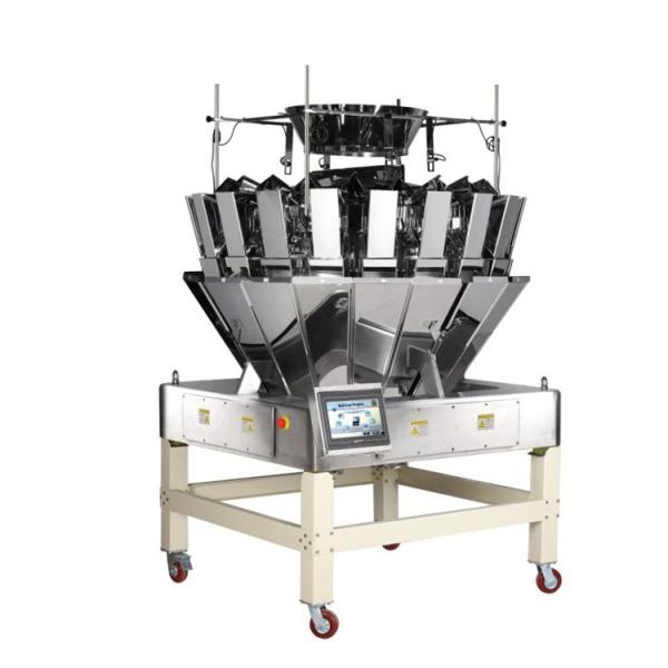 Weigher 1650x1650x1500mm смешанный ZH-A20 Multihead