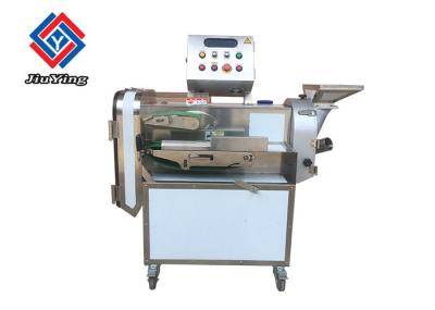 Equipamento de processamento vegetal comercial, SUS vegetal 304 da máquina do cortador de aço inoxidável