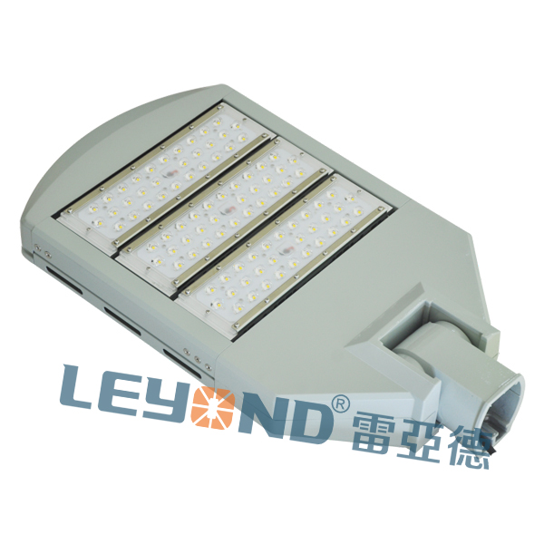 Brightness Roadway Led Street Lighting with 90W / 120W / 150W Module