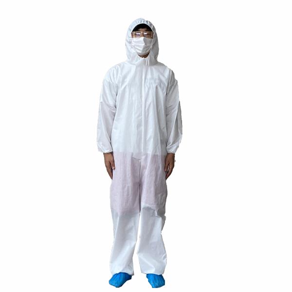 PP PE S M L Medical Protective Coverall Medical Disposable Products