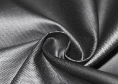 Glossy TPU Coating 100 Cotton Canvas Breathable And ECO Friendly Fabric