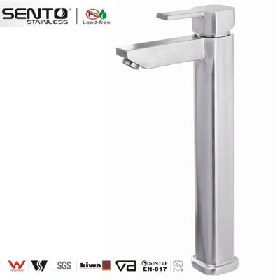 New style lavatory faucet mixer for high basin sink
