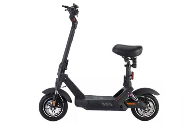 E Scooter Adult Outdoor Entertainment Magnesium Alloy 2 Wheel Electric Scooter 400W