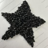 Granulados de plástico reforçados com fibra de vidro de nylon PA66 GF25 altamente concebidos para perfil de isolamento térmico