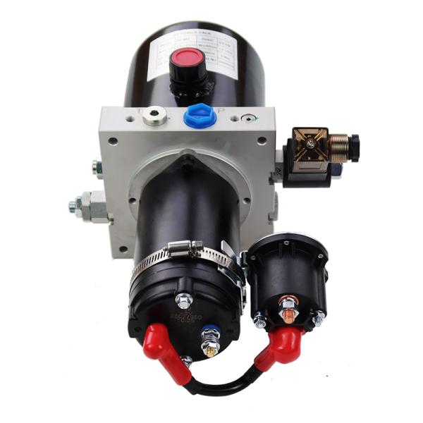 Unité hydraulique à courant continu de 48 V 0,8 kW pour le bloc d'alimentation de la pile à élévateur à fourchette