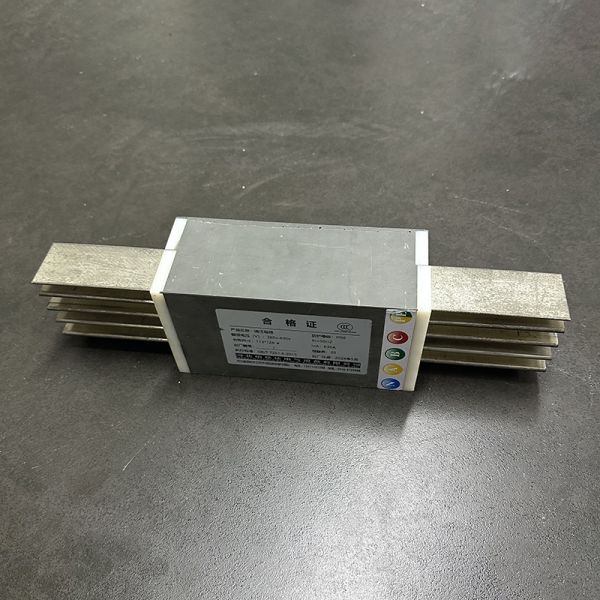 Bancada de barras de resina colada de alta gama IP68, resistente al fuego y a la corrosión, conducto de barras de alta tensión