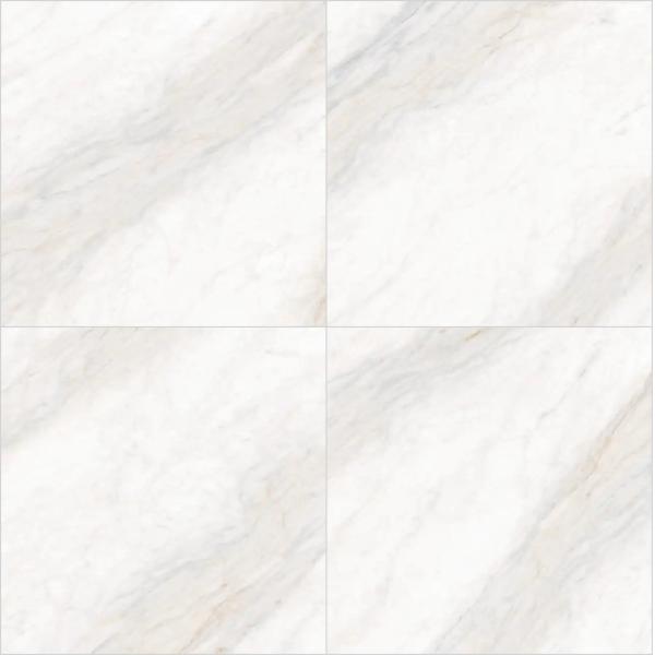 Dalle de pierre frittée polie 1200x1200mm résistante aux acides pour cuisine