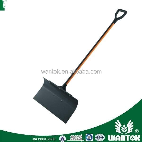 Experience Smooth Snow Removal with 13 3/4in S051PY Snow Pusher