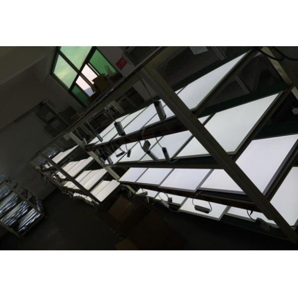 42 watt Flat Square LED Panel Light For Home L1197 * W597 * T13mm CE approval