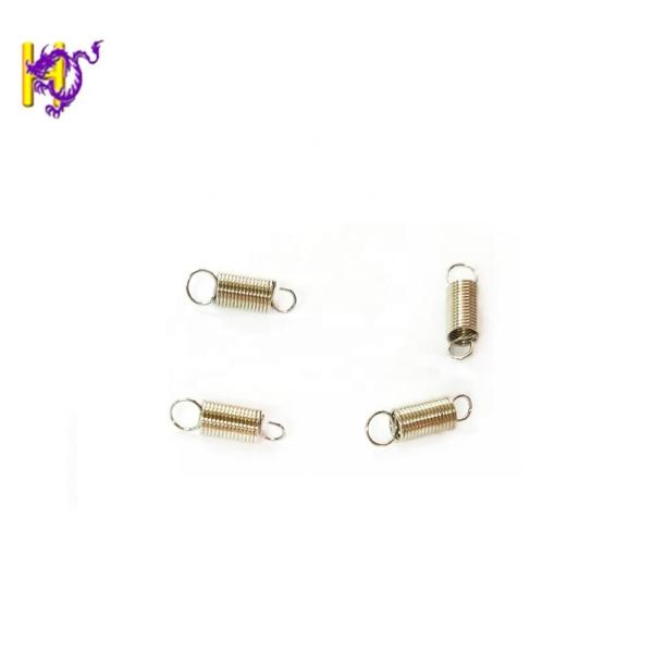ODM 0.05mm Micro Tension Spring 316 Stainless Steel Extension Spring For Medical Equipment