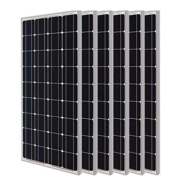 Innovative Photovoltaic Technology Solar Panel with MC4 Connector Compatibility