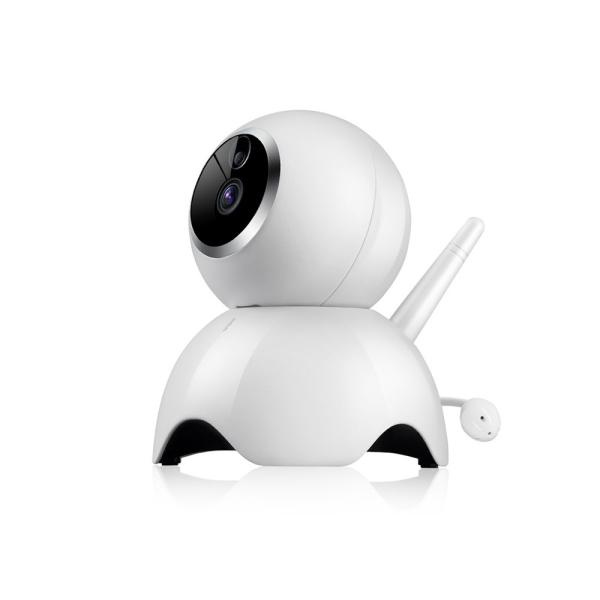 5 Inch HD Baby Monitor with Night Vision and Two-Way Audio