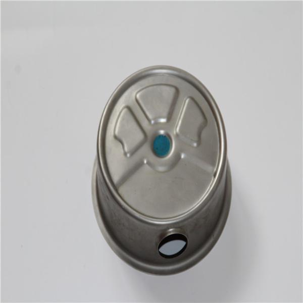 Deep Draw Metal Stamping Cutting , Small Stainless Steel Fabricated Products