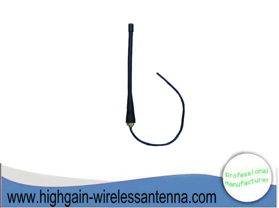 2dBi Wireless adapter Router Antenna Rubber 2.4G Wifi With SMA Male Connector