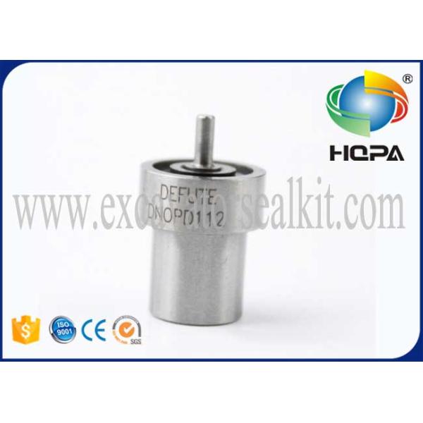 105007-1120 Excavator Engine Parts DN0PDN112 Fuel Injector Nozzle Denso Nozzle