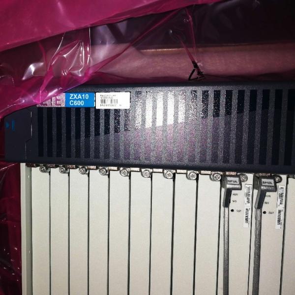 ZTE ZXA10 C600 Large Capacity Optical Access Equipment SCUH EFGH EFBH GFTH CGHF XFEH