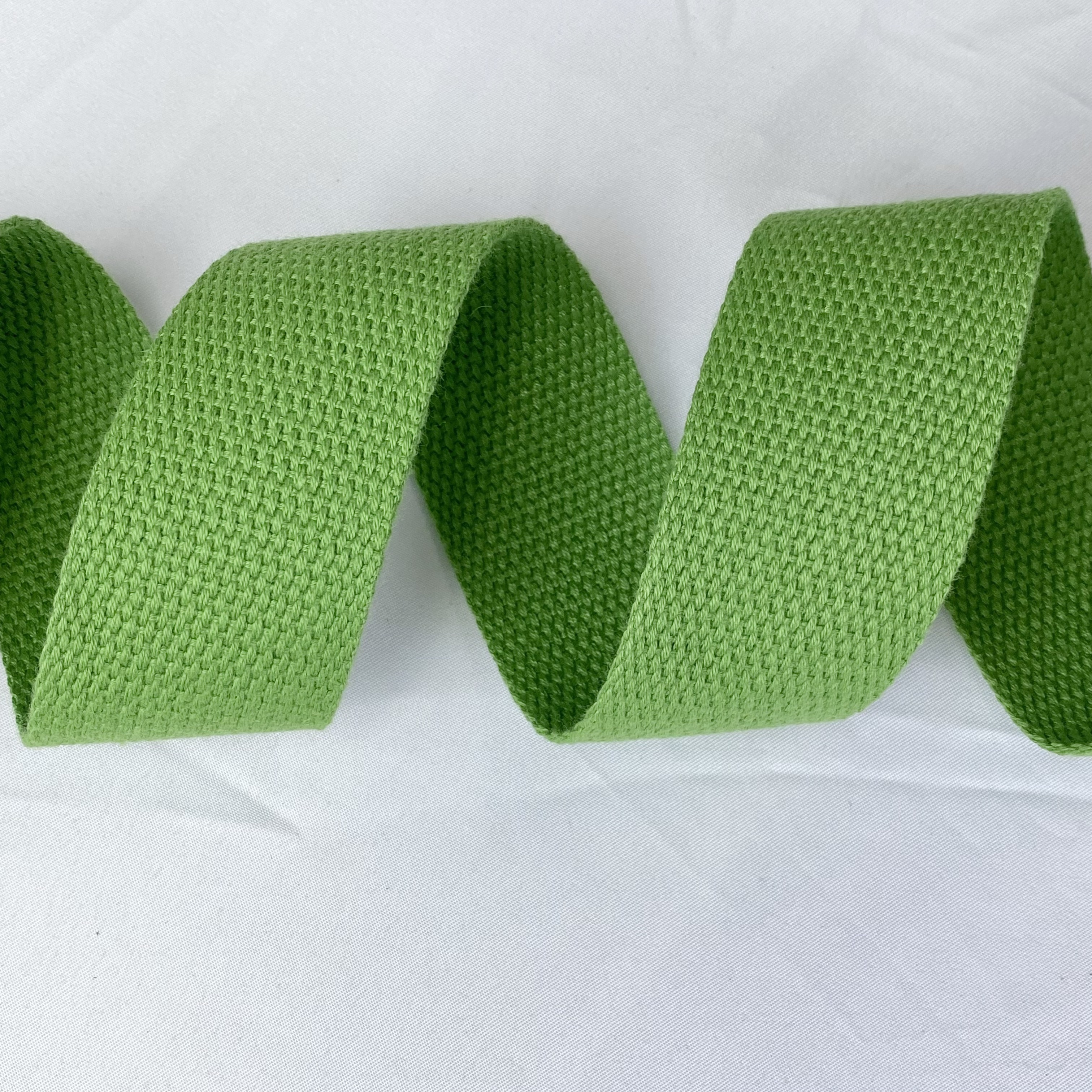 Soft Polyester-cotton webbing Belt Dupont Tote bag strap