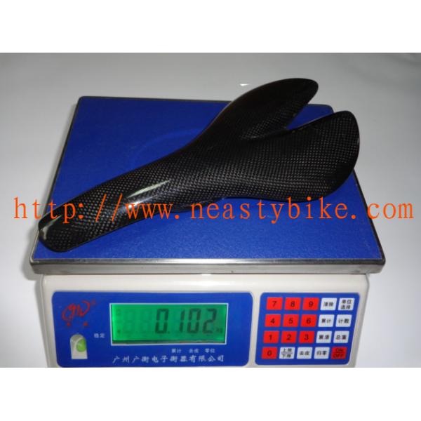 SA-NT11 bicycle parts carbon fiber saddle road saddle 3K carbon saddle only 102g