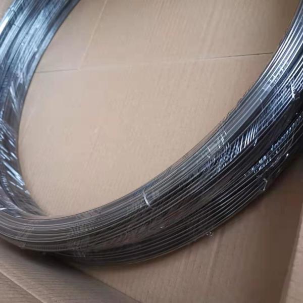 Pureza alta preta 99,95% fios do molibdênio para o corte da pelota