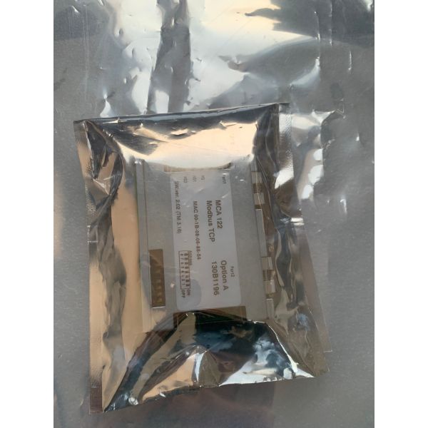 New Danfoss MCA122 130B1196 130B1296 Profibus Communication Card Original Industrial Communication Card
